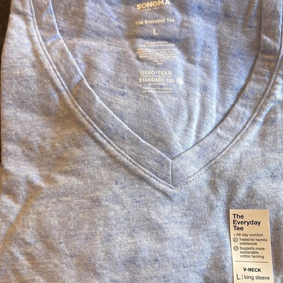 Sonoma everyday tee Longsleeve  - Picture 5 of 5